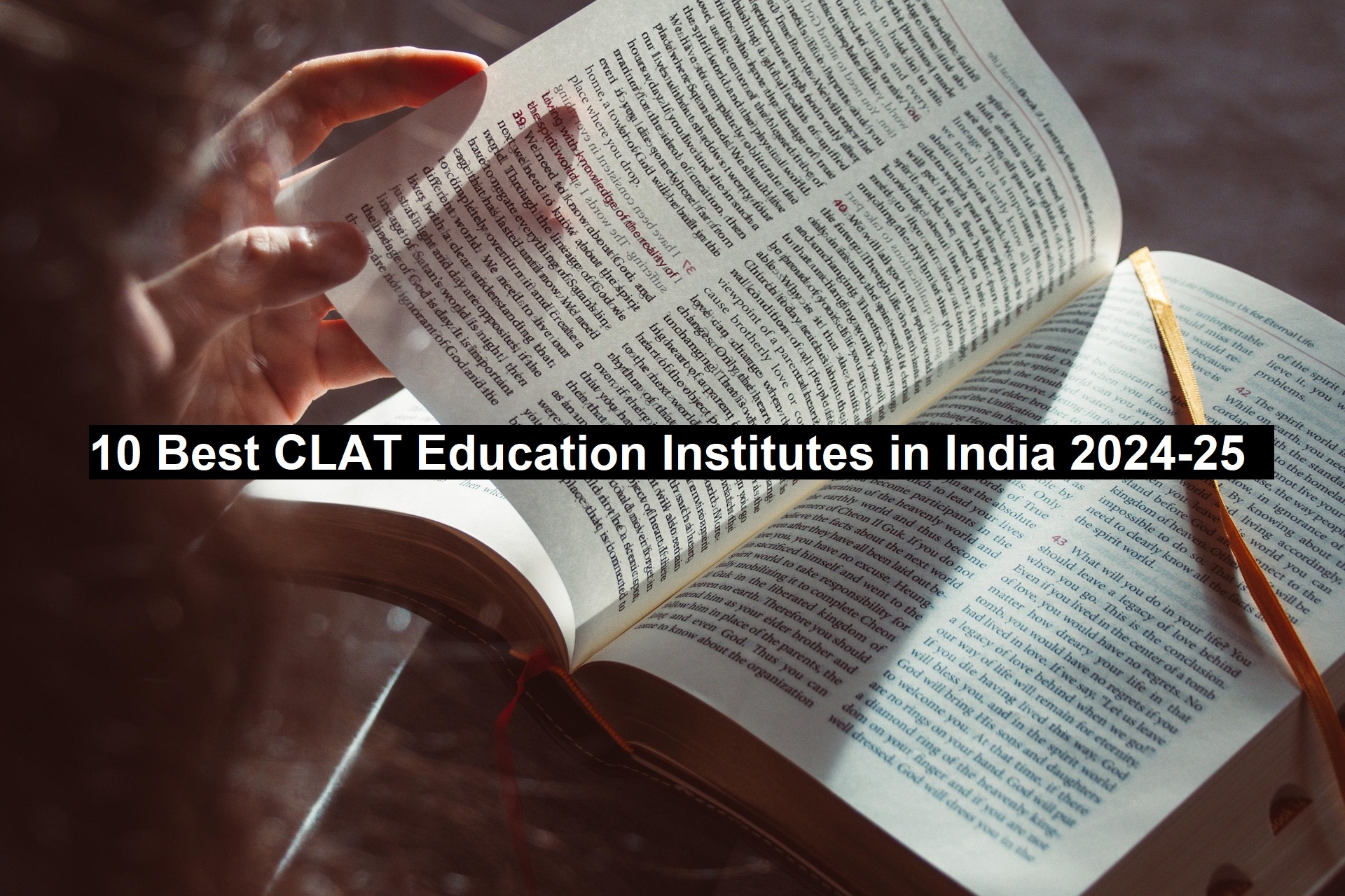 Education Institutes